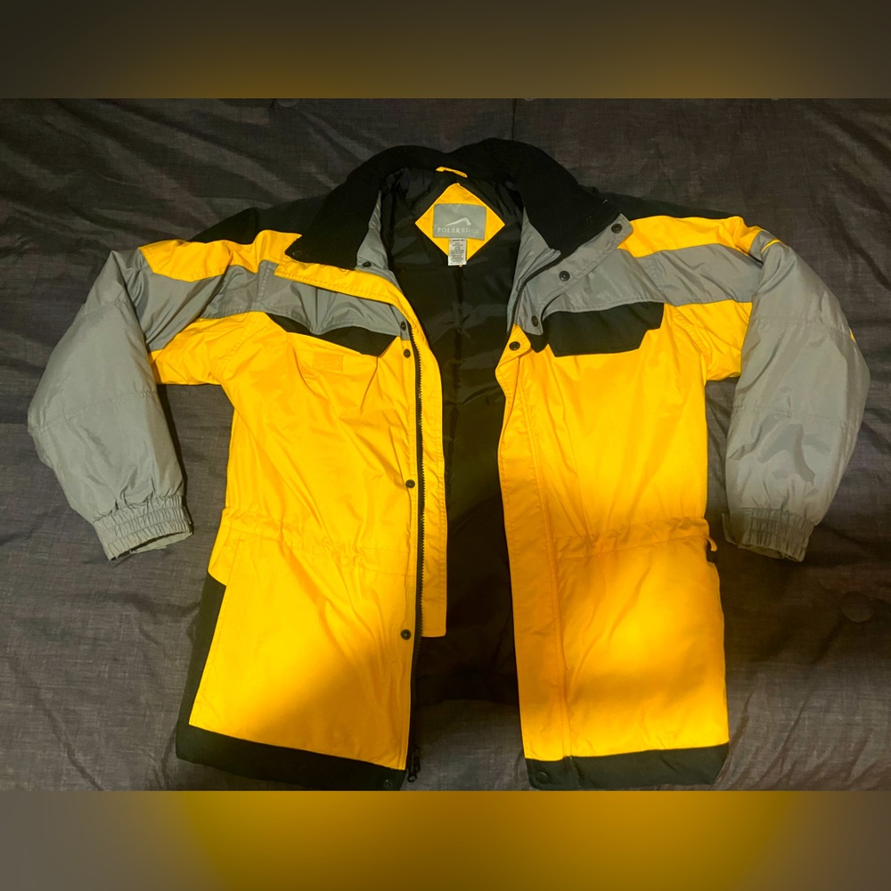 Polar Edge Coat